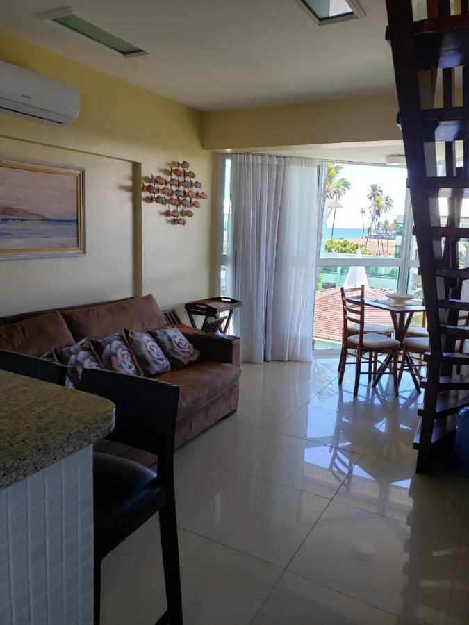Ancorar Flat Resort Pôrto das Galinhas Exterior foto
